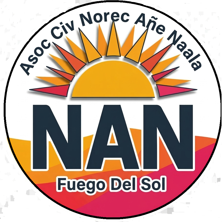 Logo de NAN Fuego del Sol